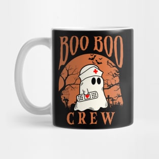 Boo Boo Crew Mug